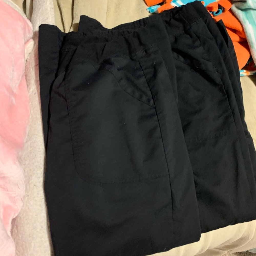 Ym petite scrub pants